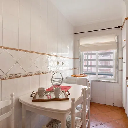 Mar Salgado Apartment *