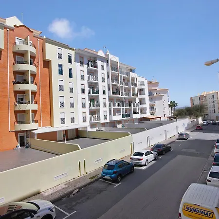 Mar Salgado Apartment Armacao de Pera