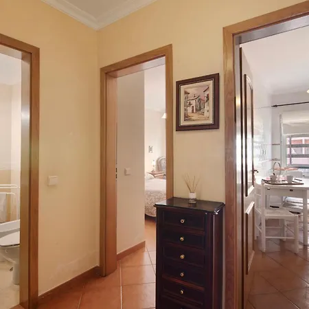 Apartment Mar Salgado Armacao de Pera