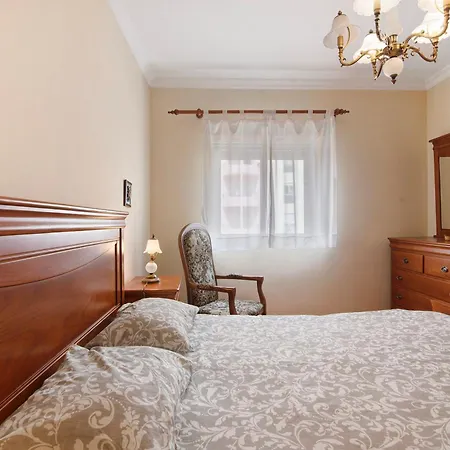 Mar Salgado Apartment *